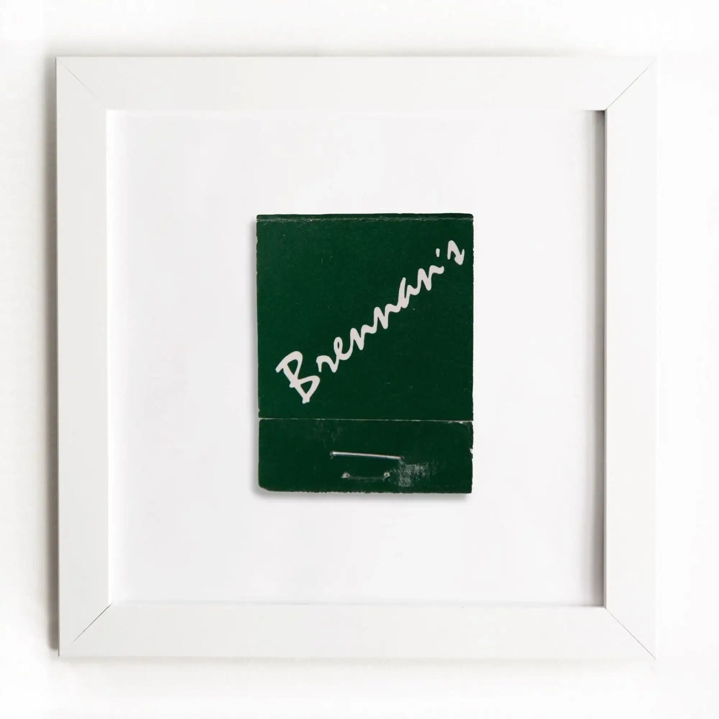 Brennan's (Green)