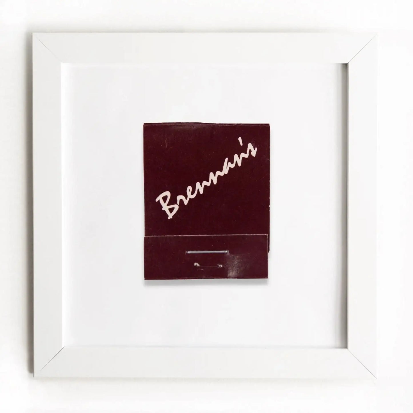 Brennan's (Burgundy)
