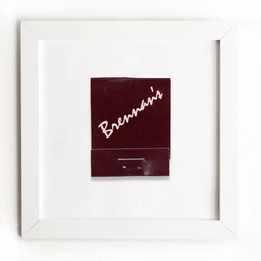 Brennan's (Burgundy)