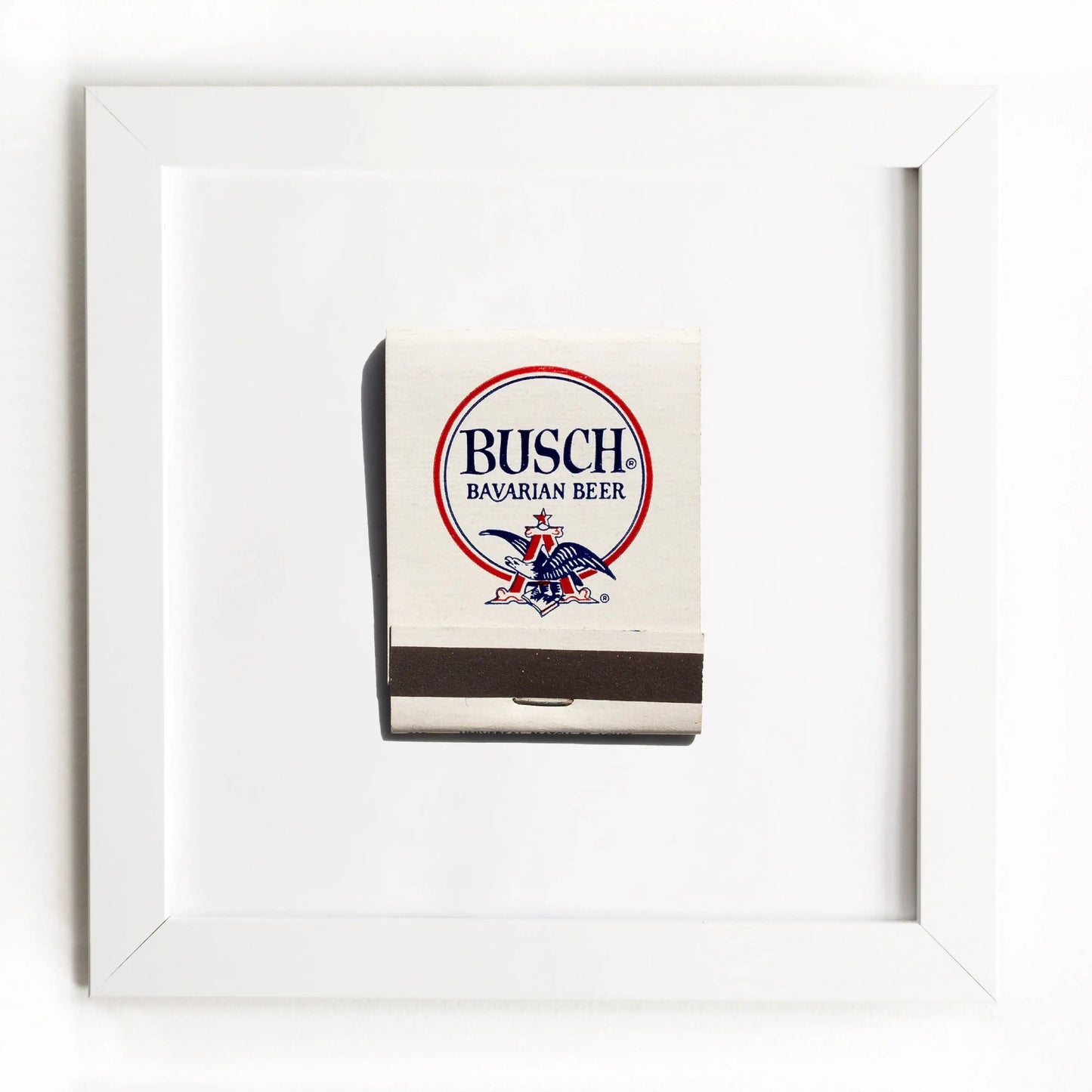 Busch Bavarian Beer