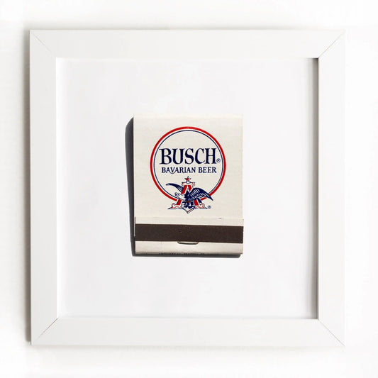 Busch Bavarian Beer
