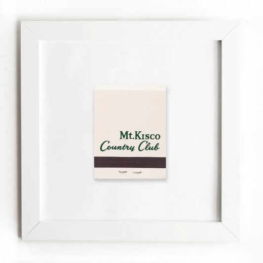 Mt. Kisco Country Club (Back)