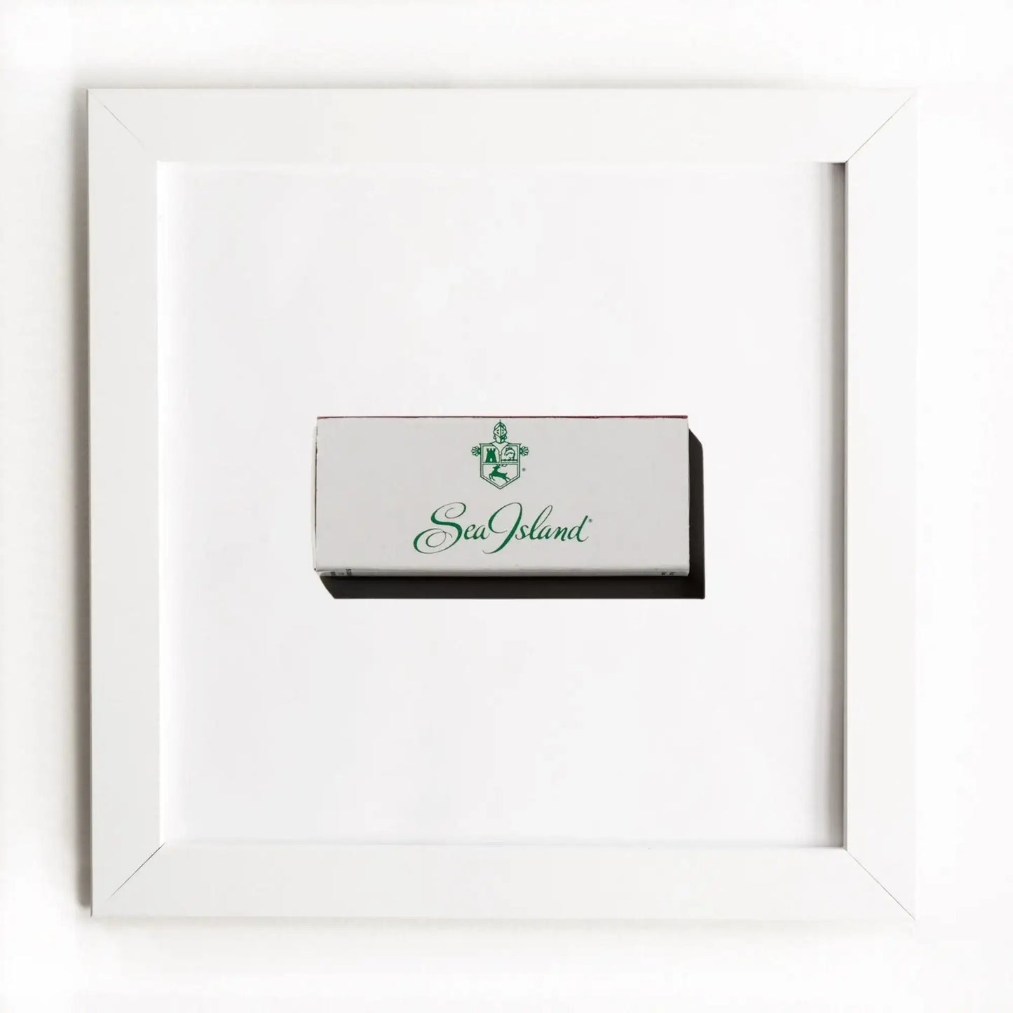 Sea Island (White)