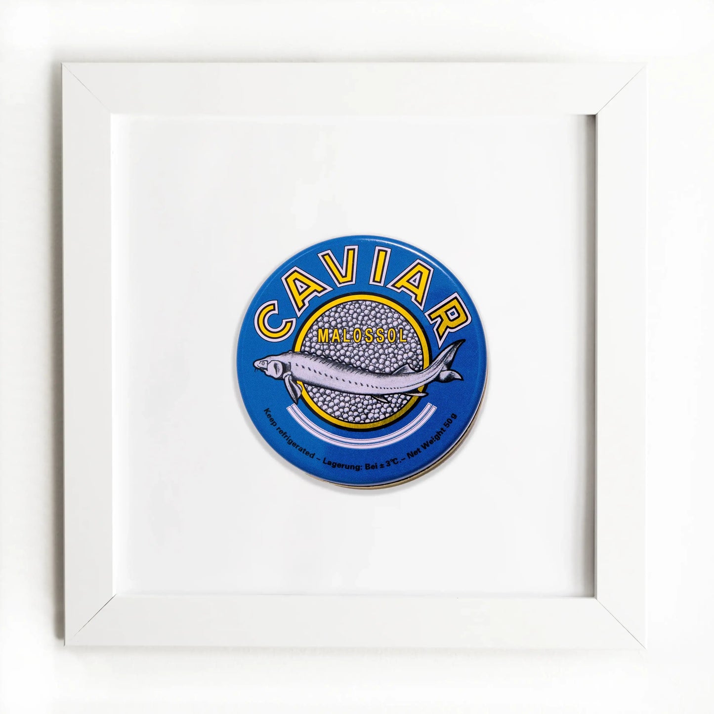 Caviar Malossol