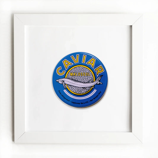Caviar Malossol