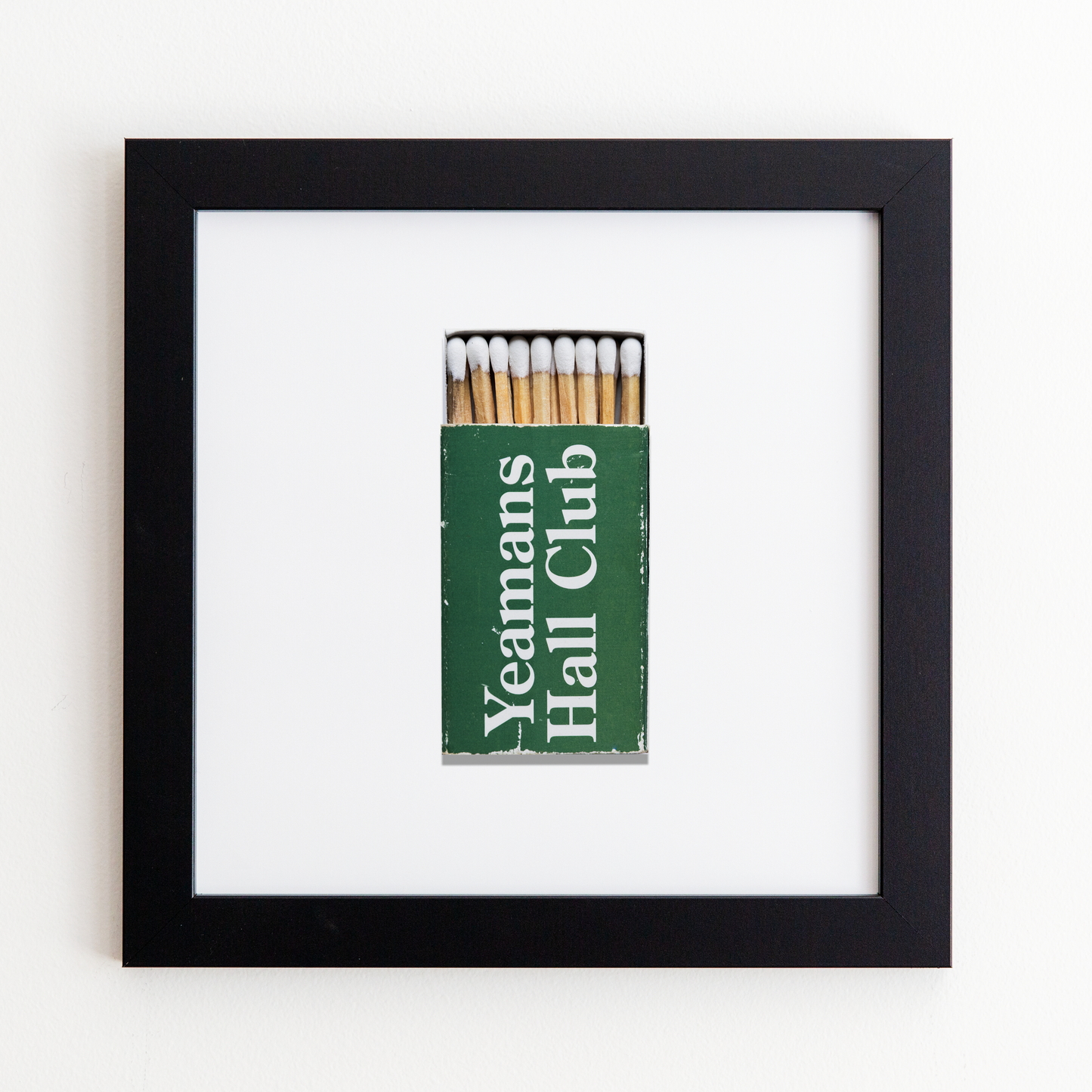 Yeaman's Hall Club (Back)