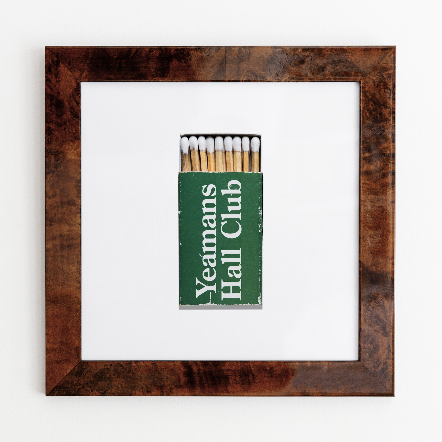 Yeaman's Hall Club (Back)