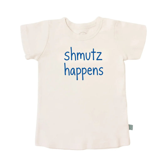 graphic tee | schmutz happens