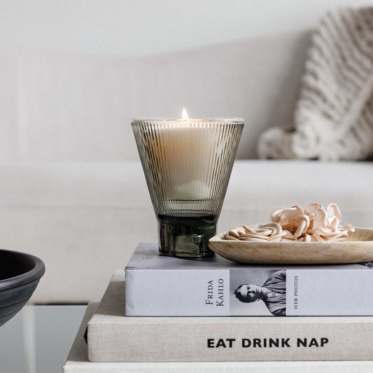 ZAI Candle - Oud & Bergamot