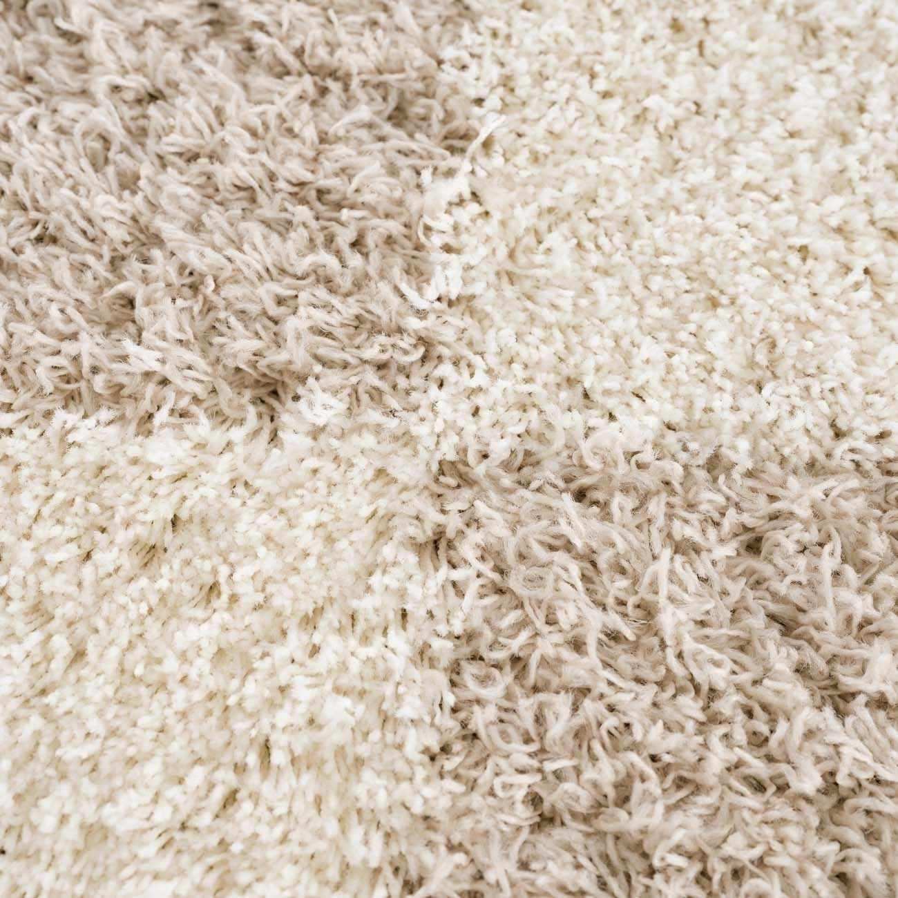 Zahur Cream & Beige Diamond Area Rug