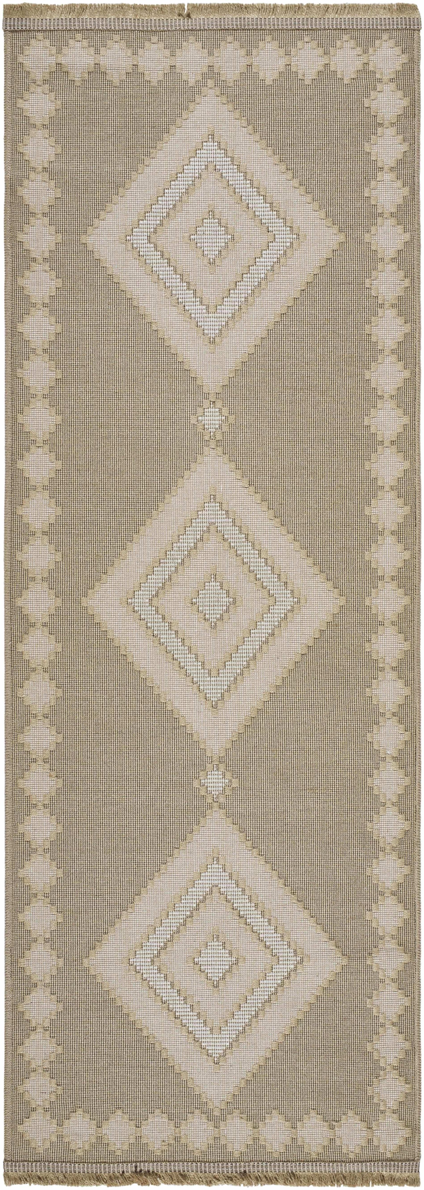 Ziggy Washable Jute Rug - Clearance