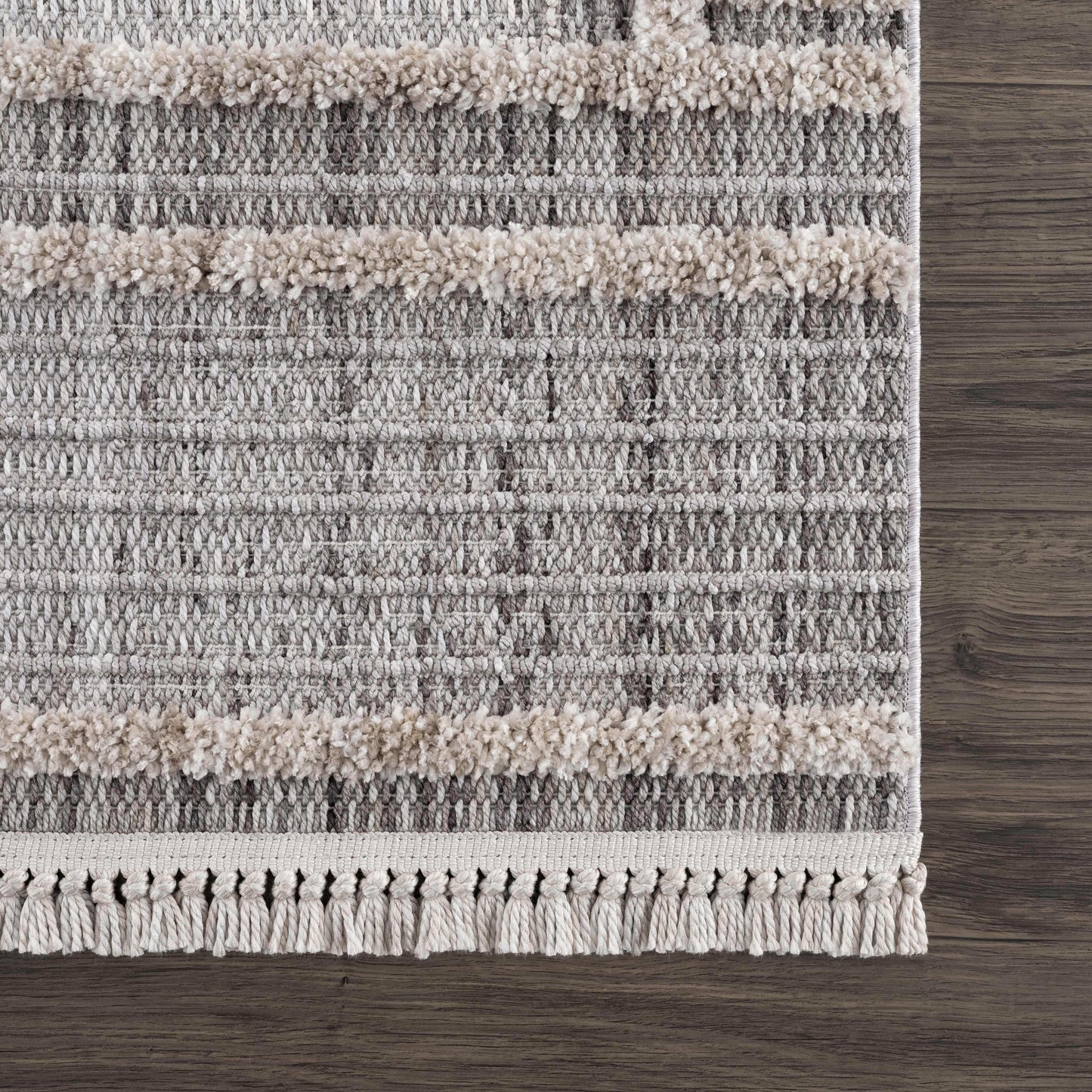 Amaga High-Low Rustic Rug