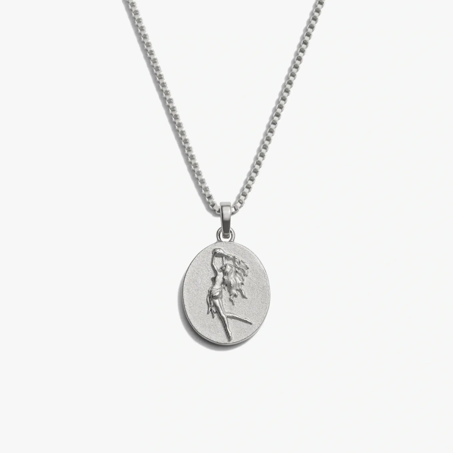 Zodiac Goddess Necklace