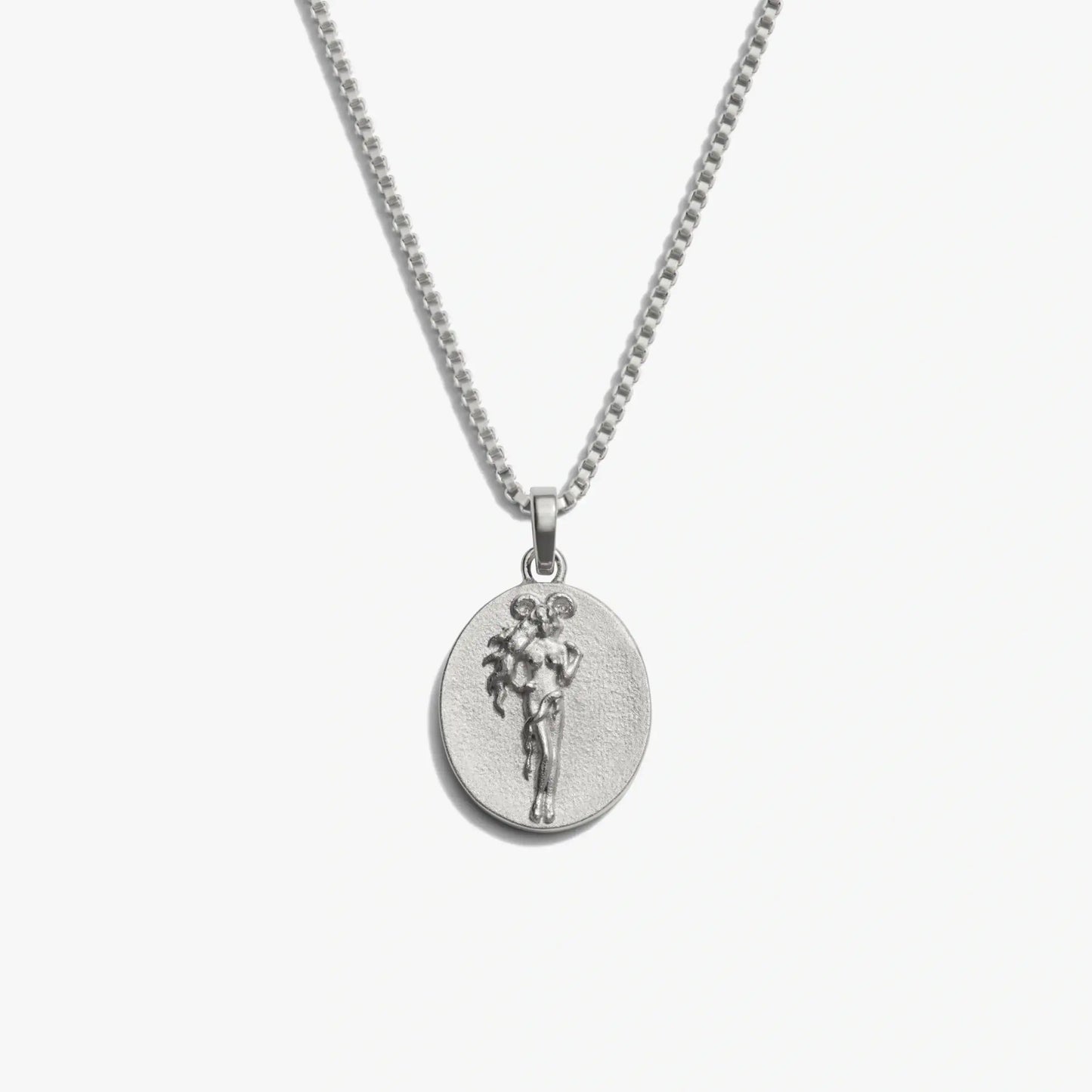 Zodiac Goddess Necklace