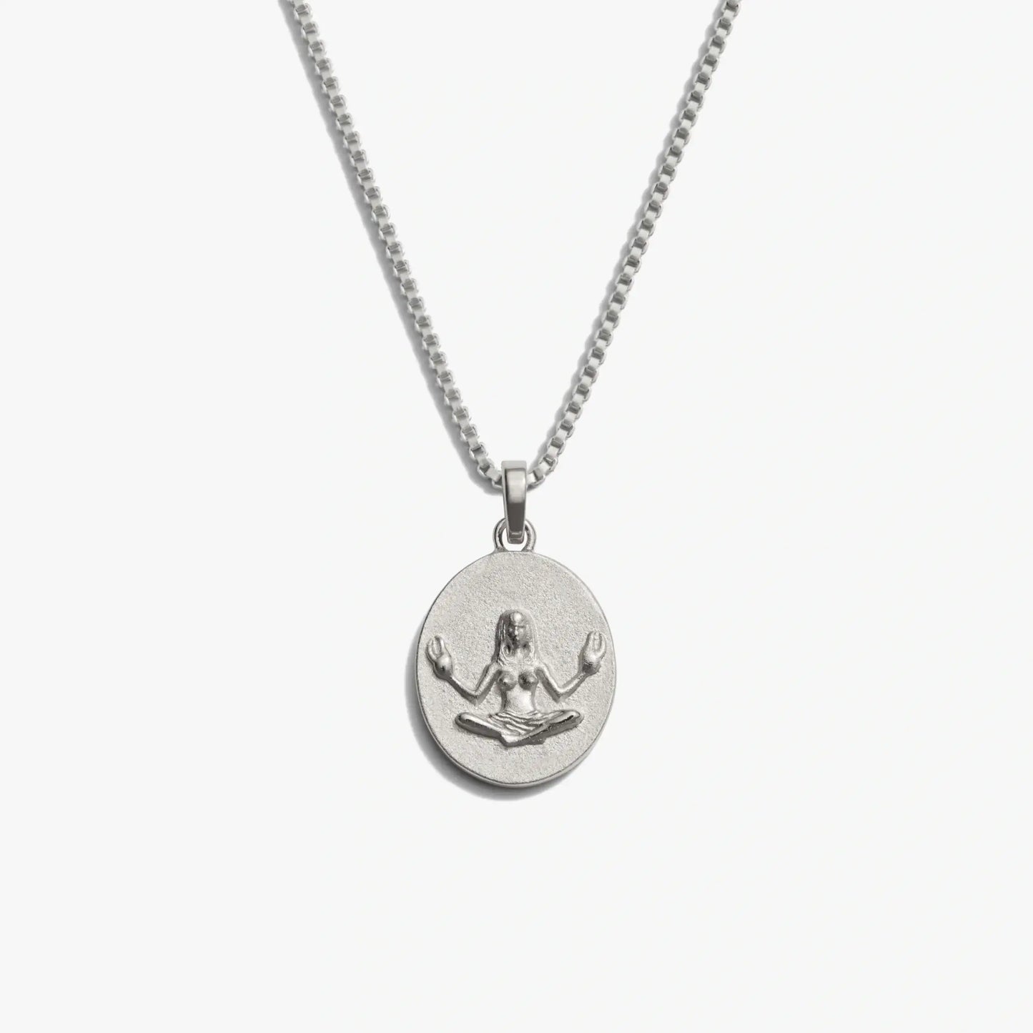 Zodiac Goddess Necklace