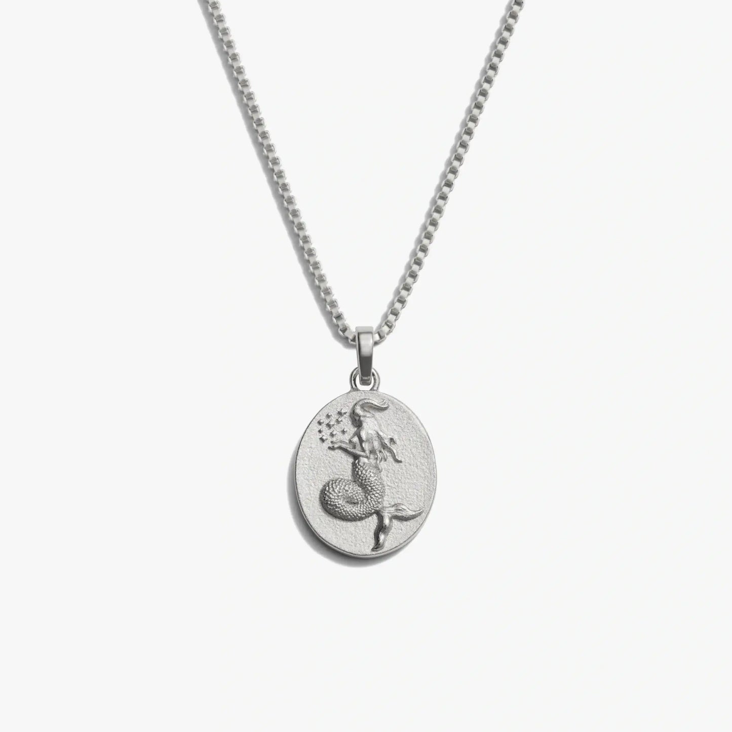 Zodiac Goddess Necklace