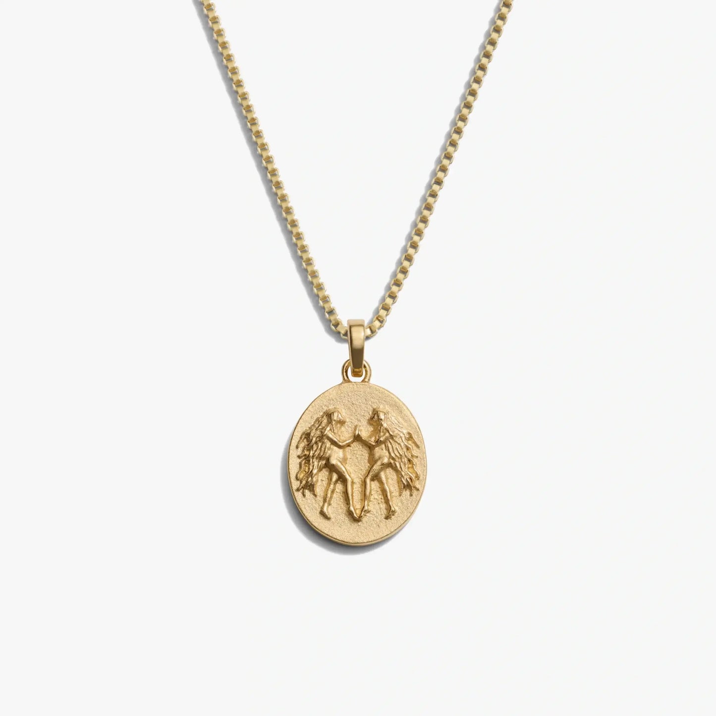 Zodiac Goddess Necklace