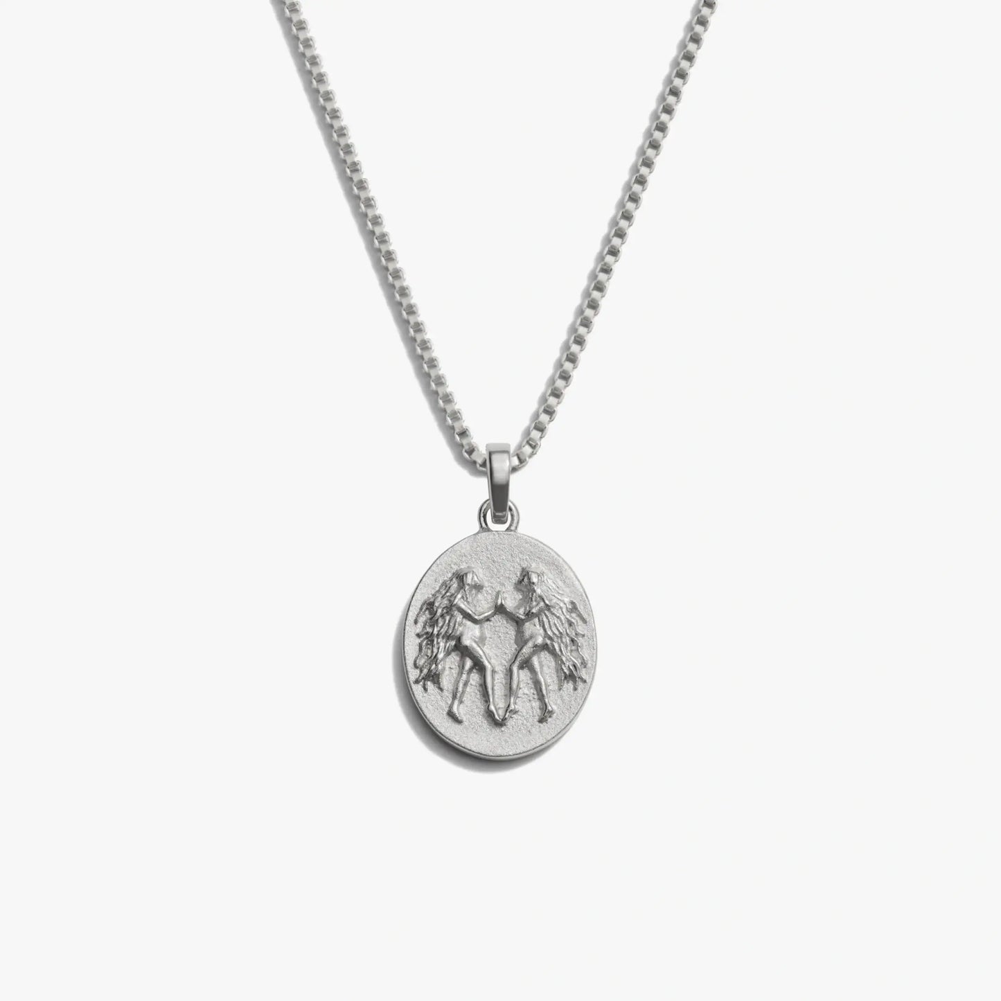 Zodiac Goddess Necklace