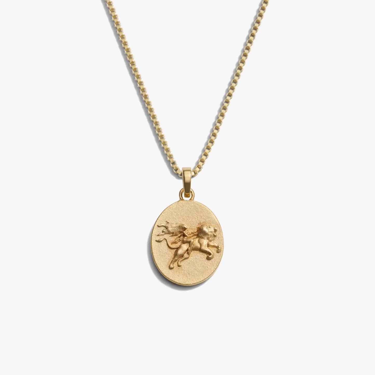 Zodiac Goddess Necklace