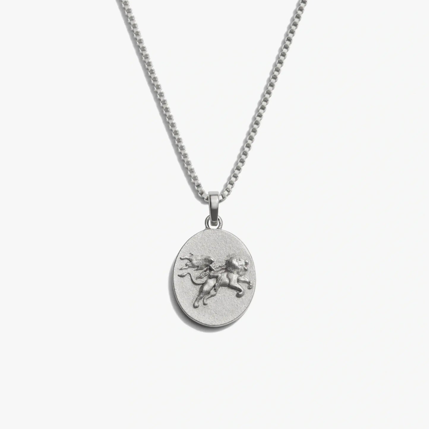 Zodiac Goddess Necklace