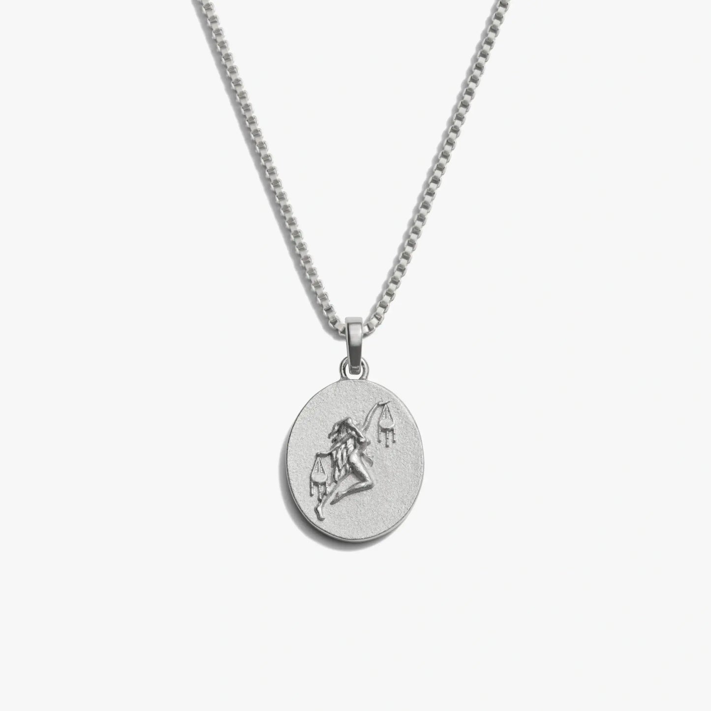 Zodiac Goddess Necklace