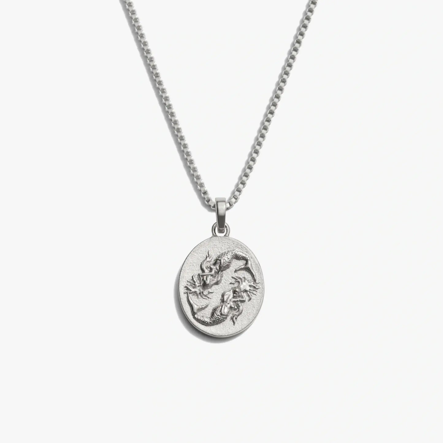 Zodiac Goddess Necklace