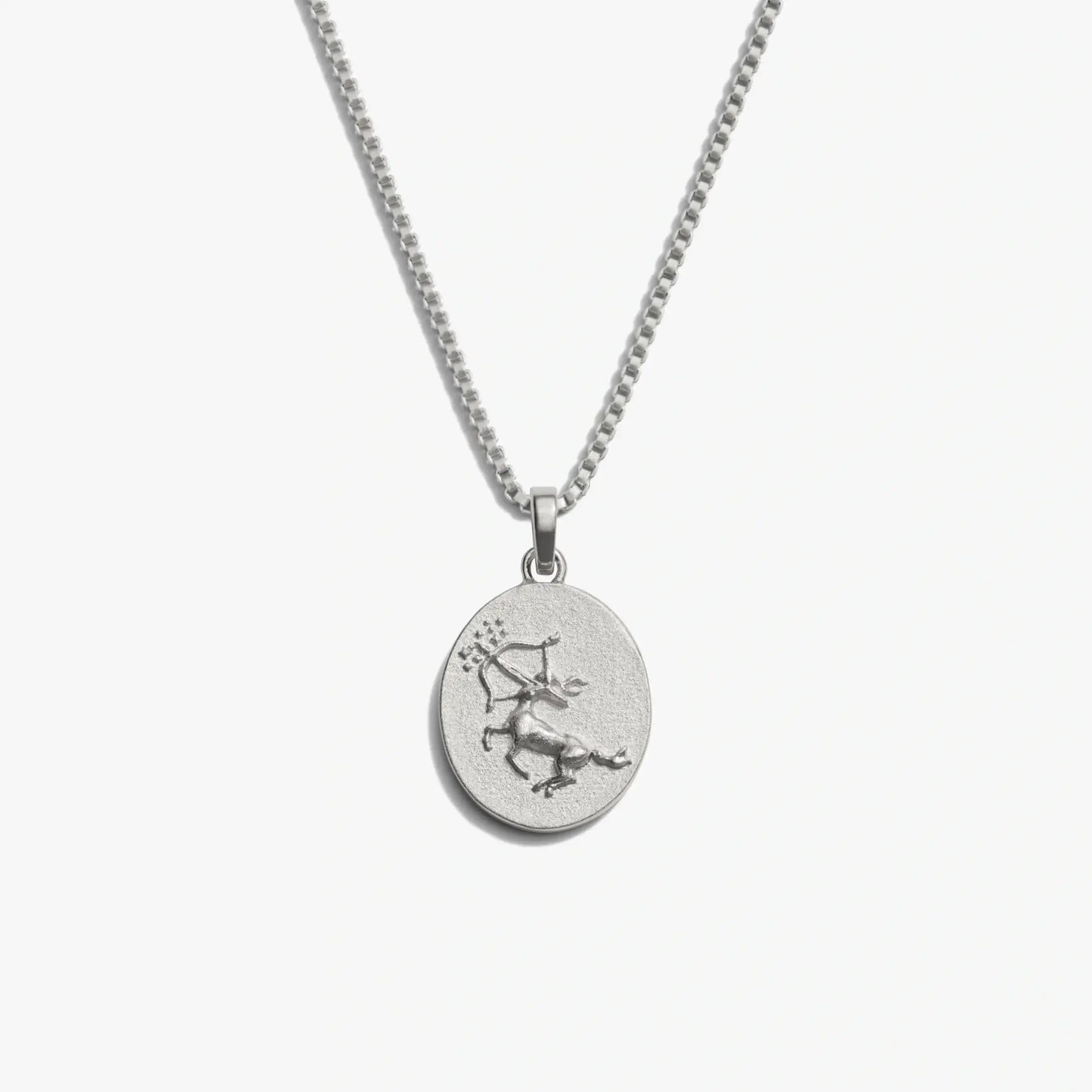 Zodiac Goddess Necklace