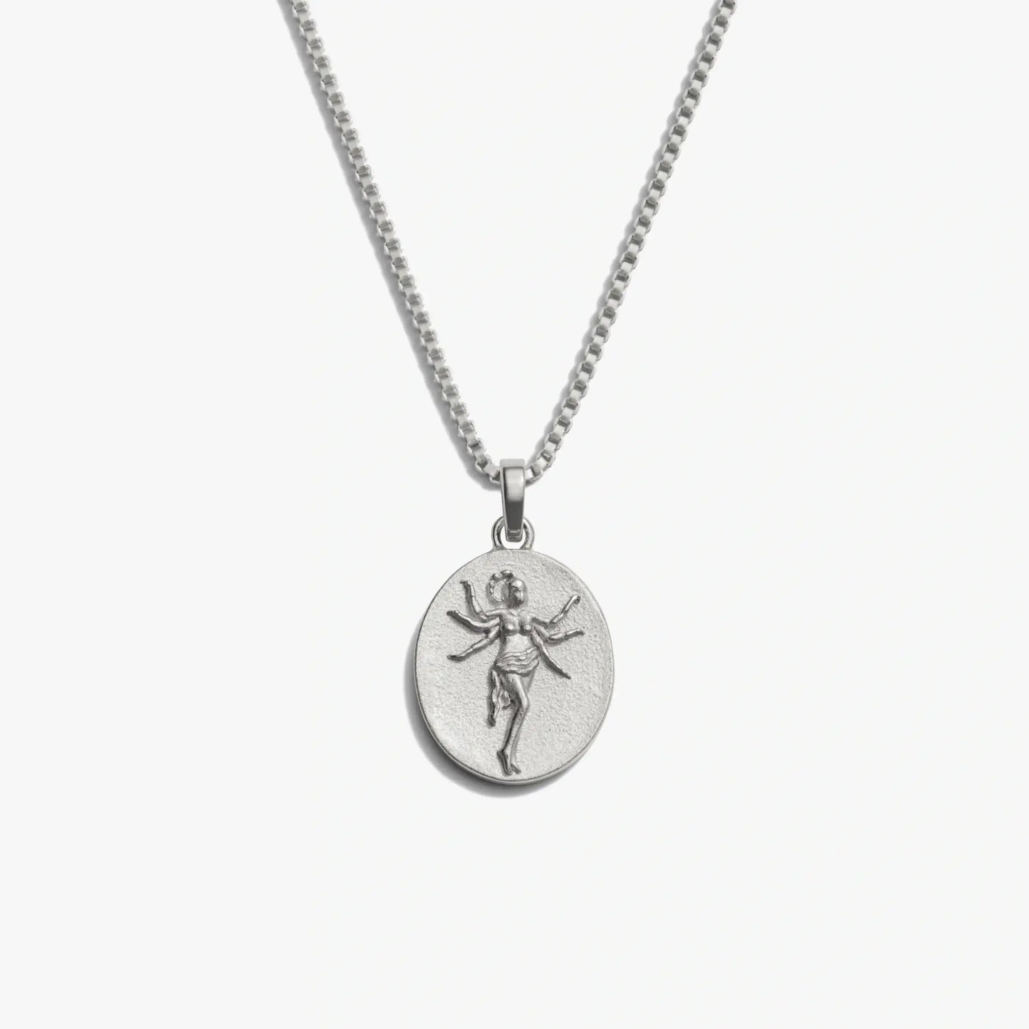 Zodiac Goddess Necklace