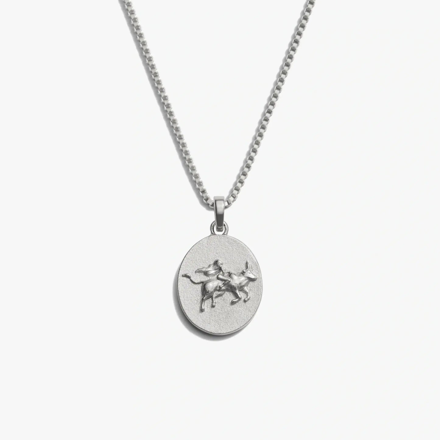Zodiac Goddess Necklace