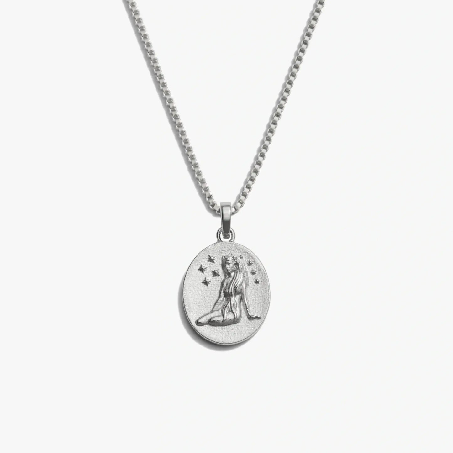 Zodiac Goddess Necklace