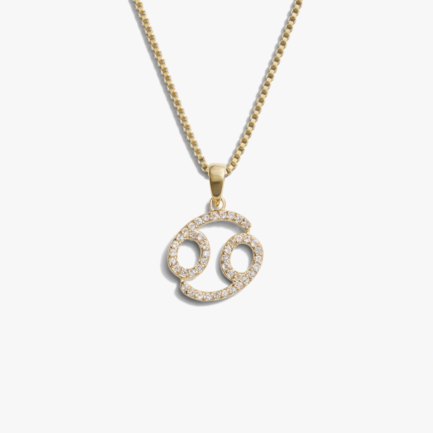 Zodiac Gemstone Necklace