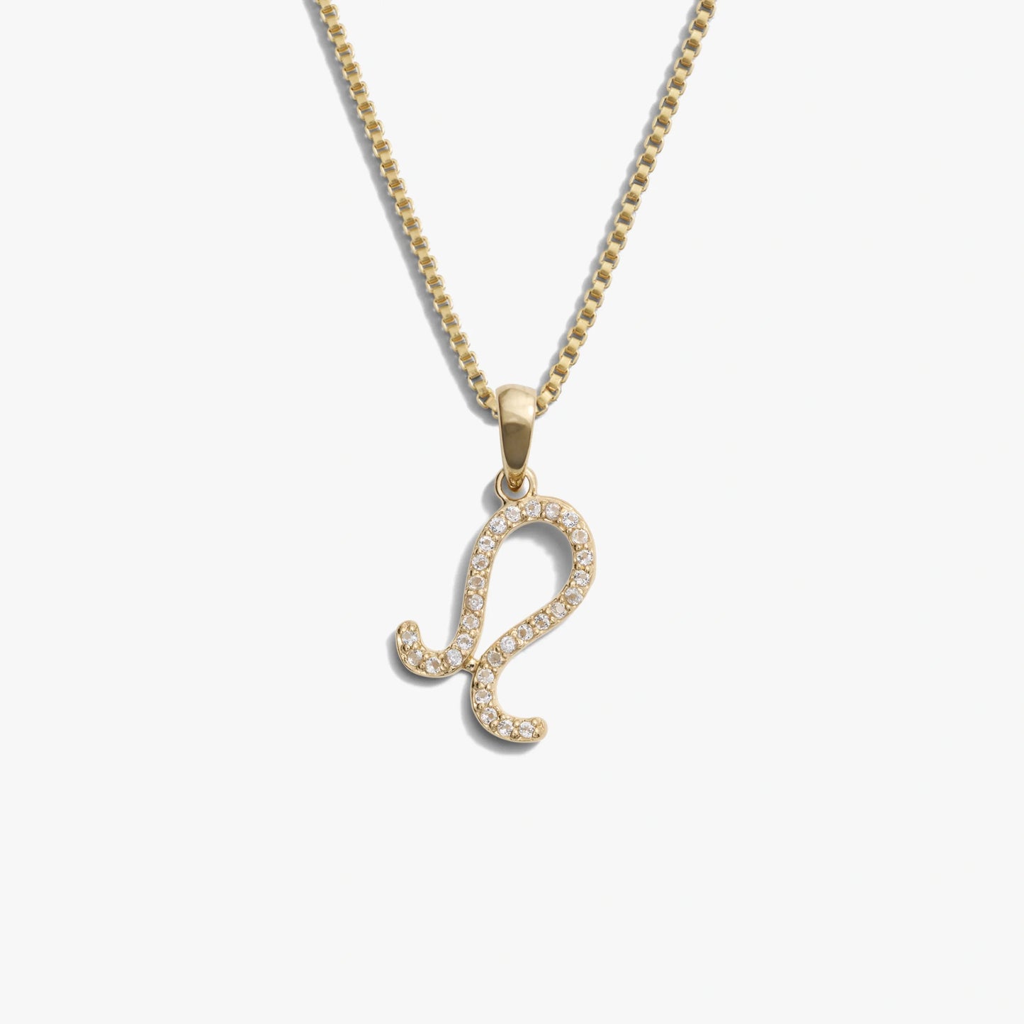 Zodiac Gemstone Necklace