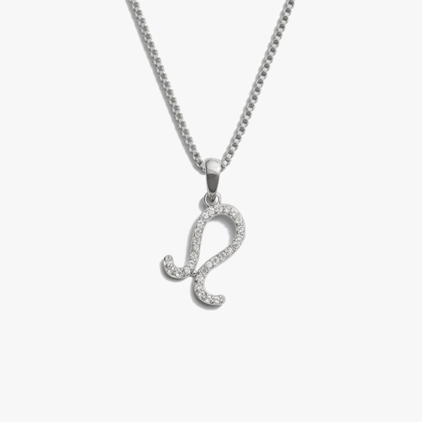 Zodiac Gemstone Necklace