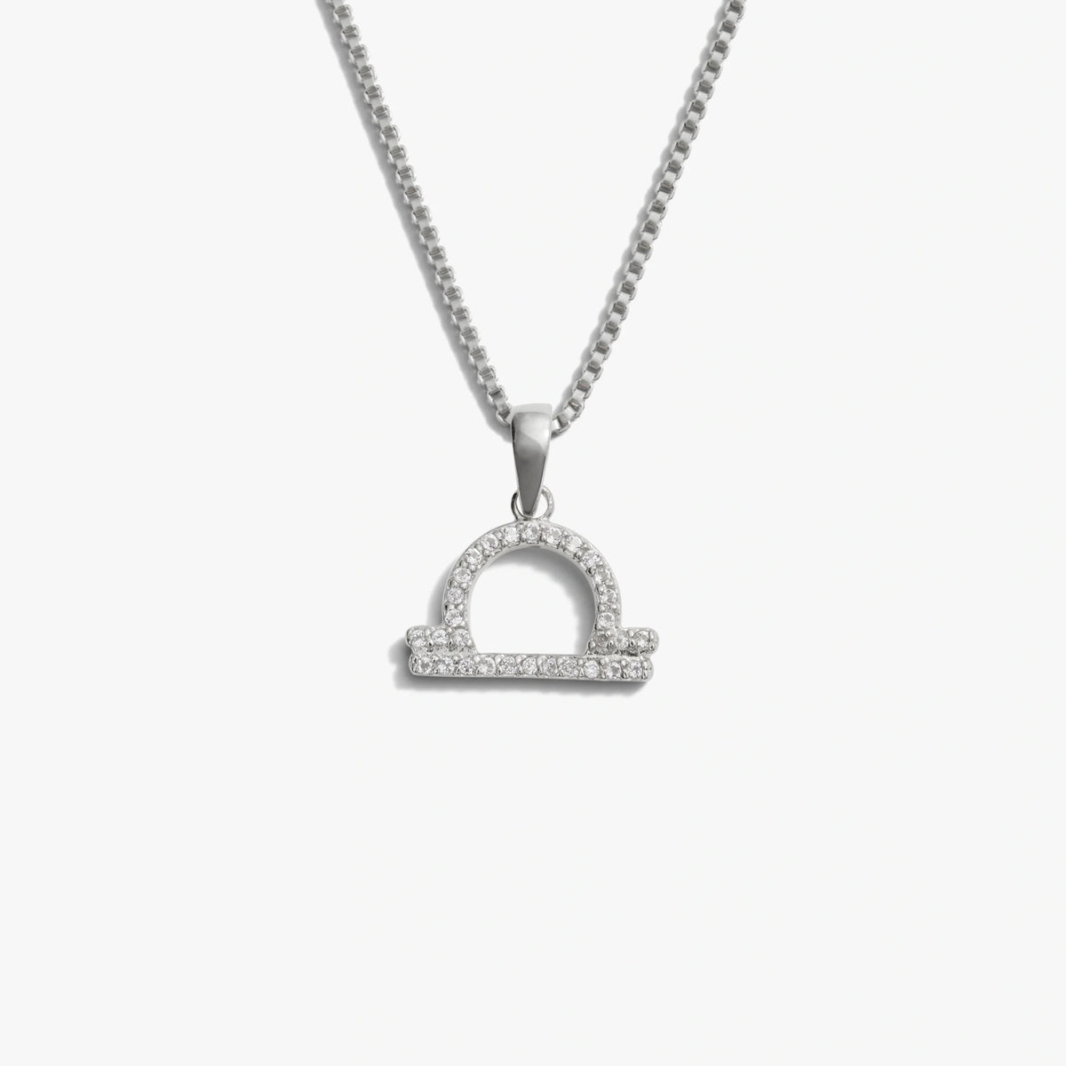 Zodiac Gemstone Necklace