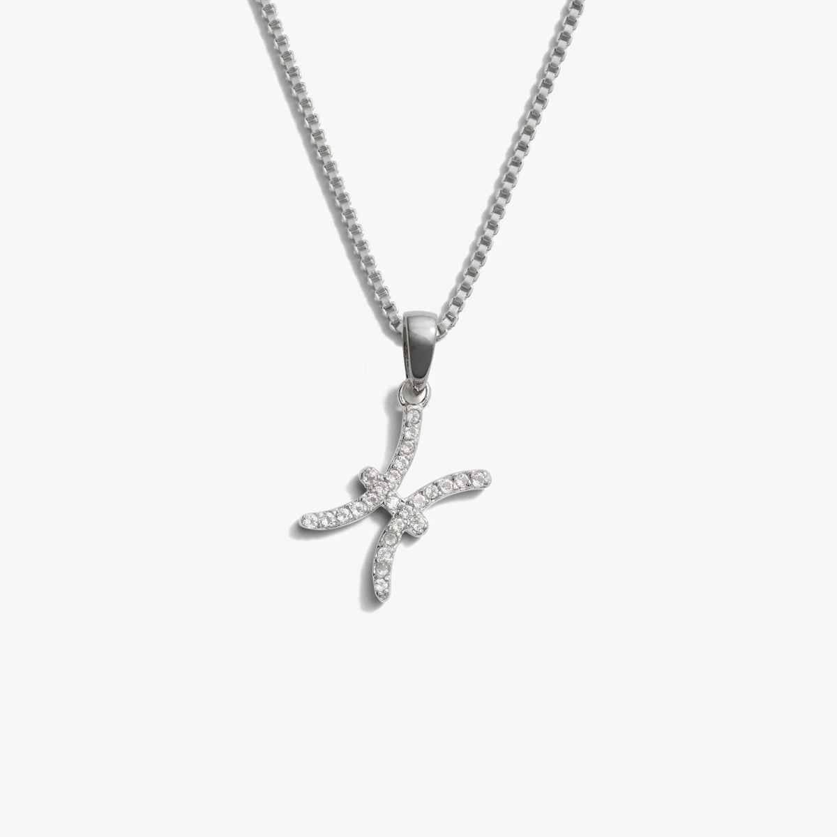 Zodiac Gemstone Necklace