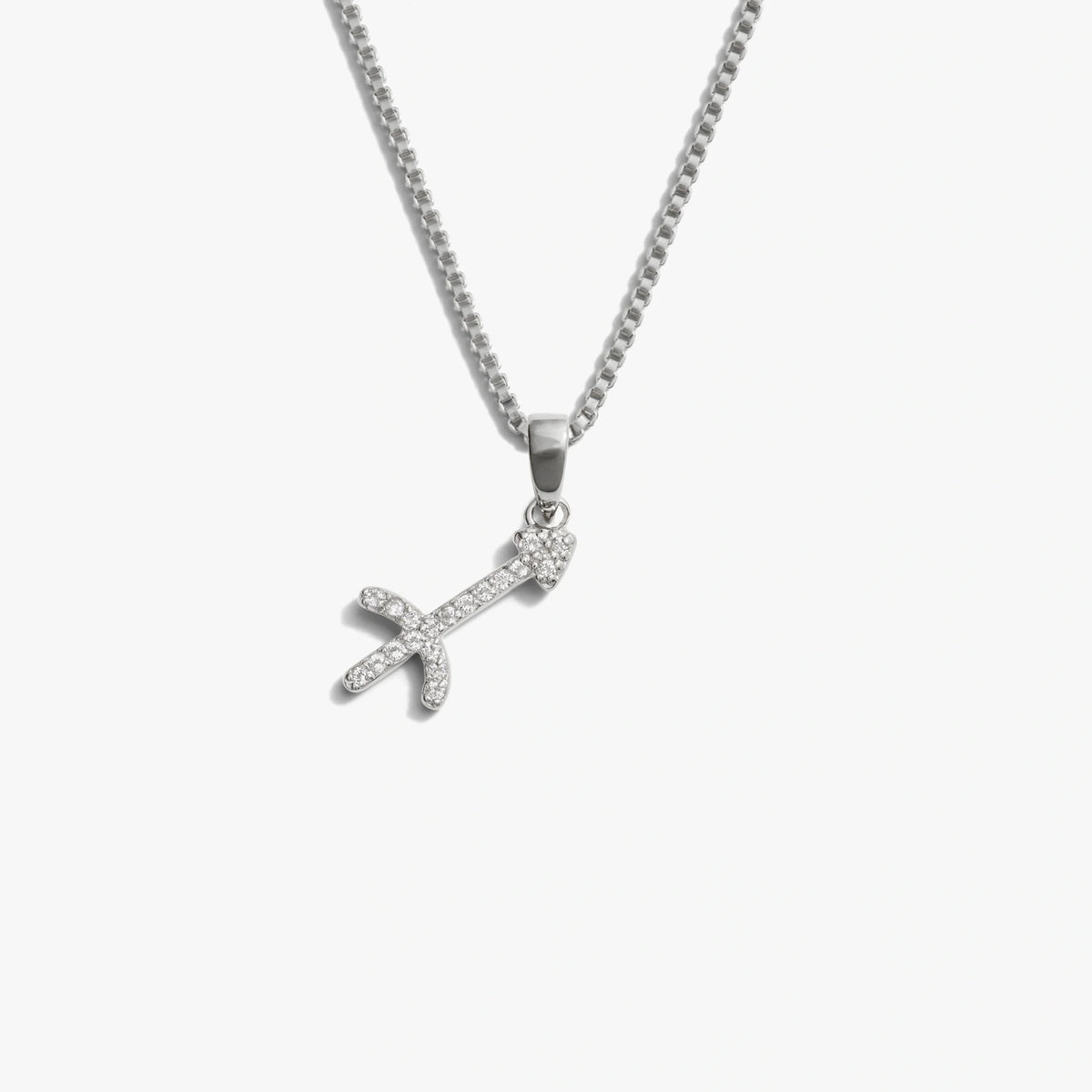 Zodiac Gemstone Necklace