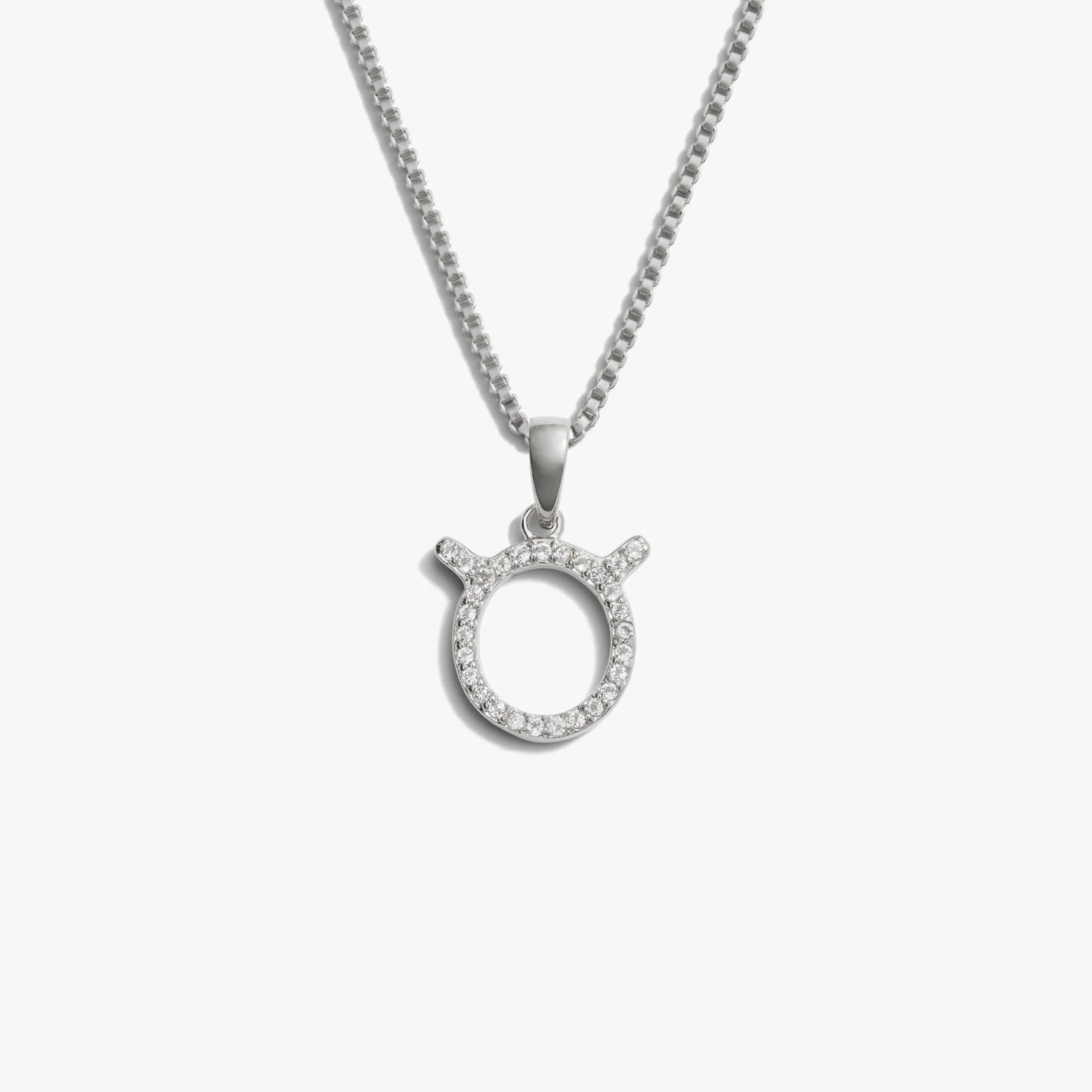 Zodiac Gemstone Necklace