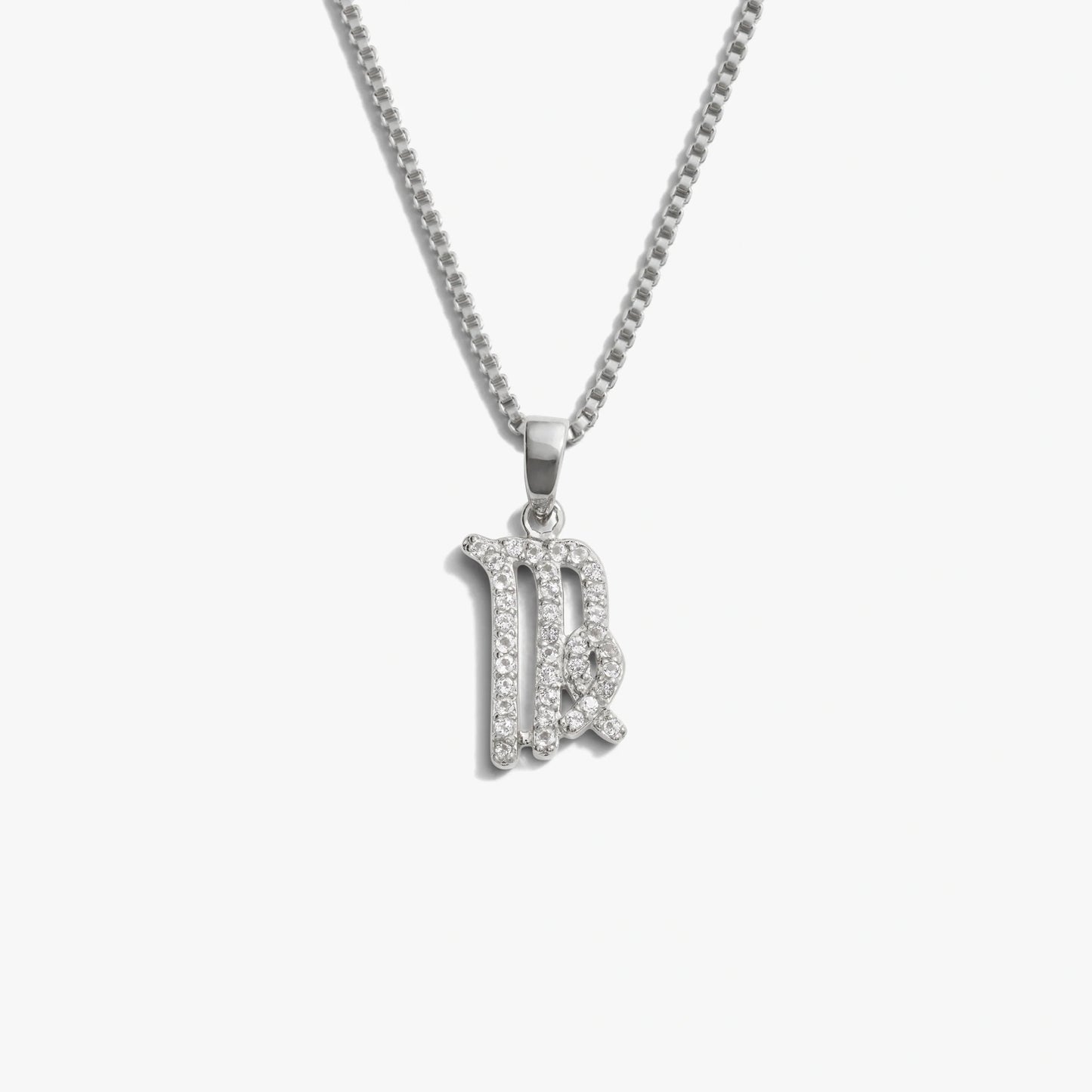 Zodiac Gemstone Necklace