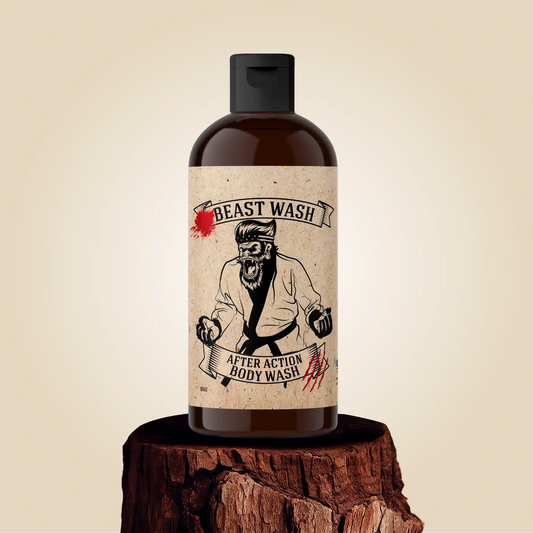 After Action Body Wash