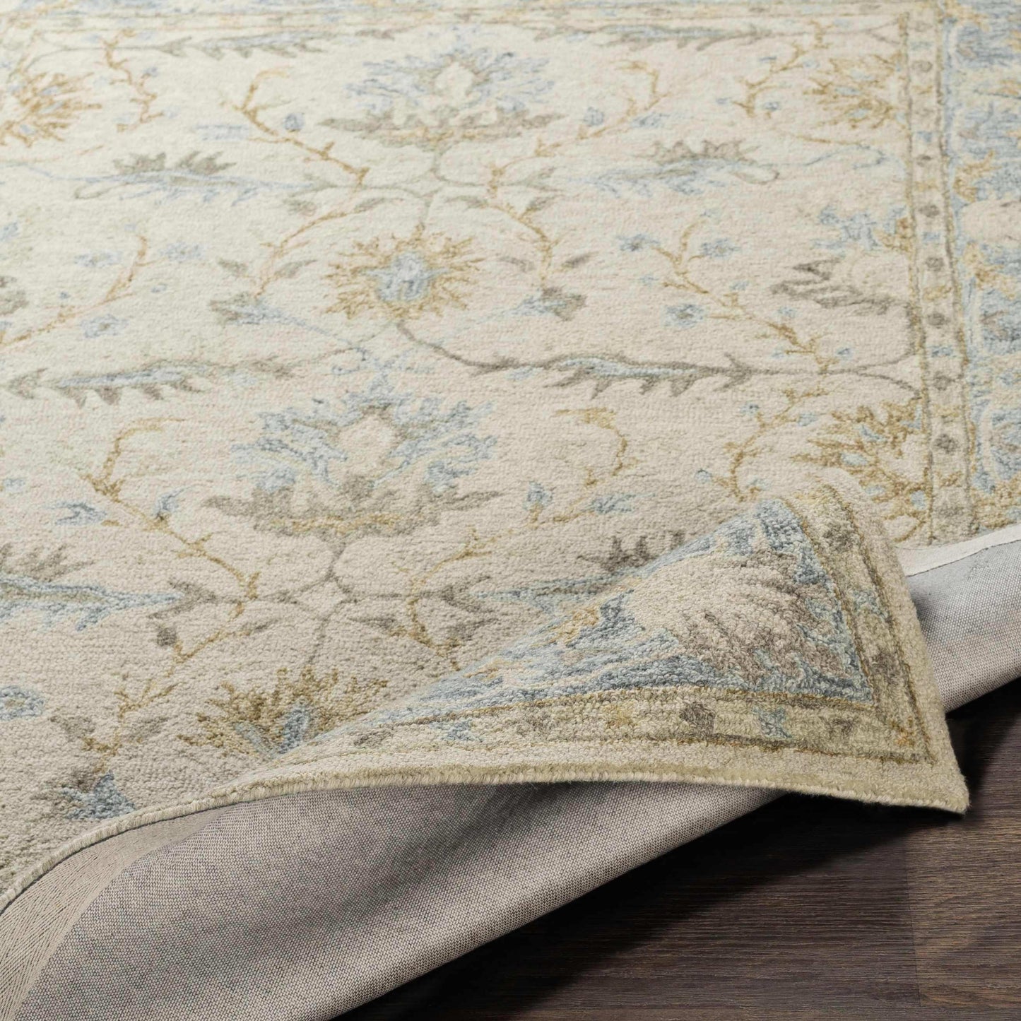 Albert Luxury Wool Rug
