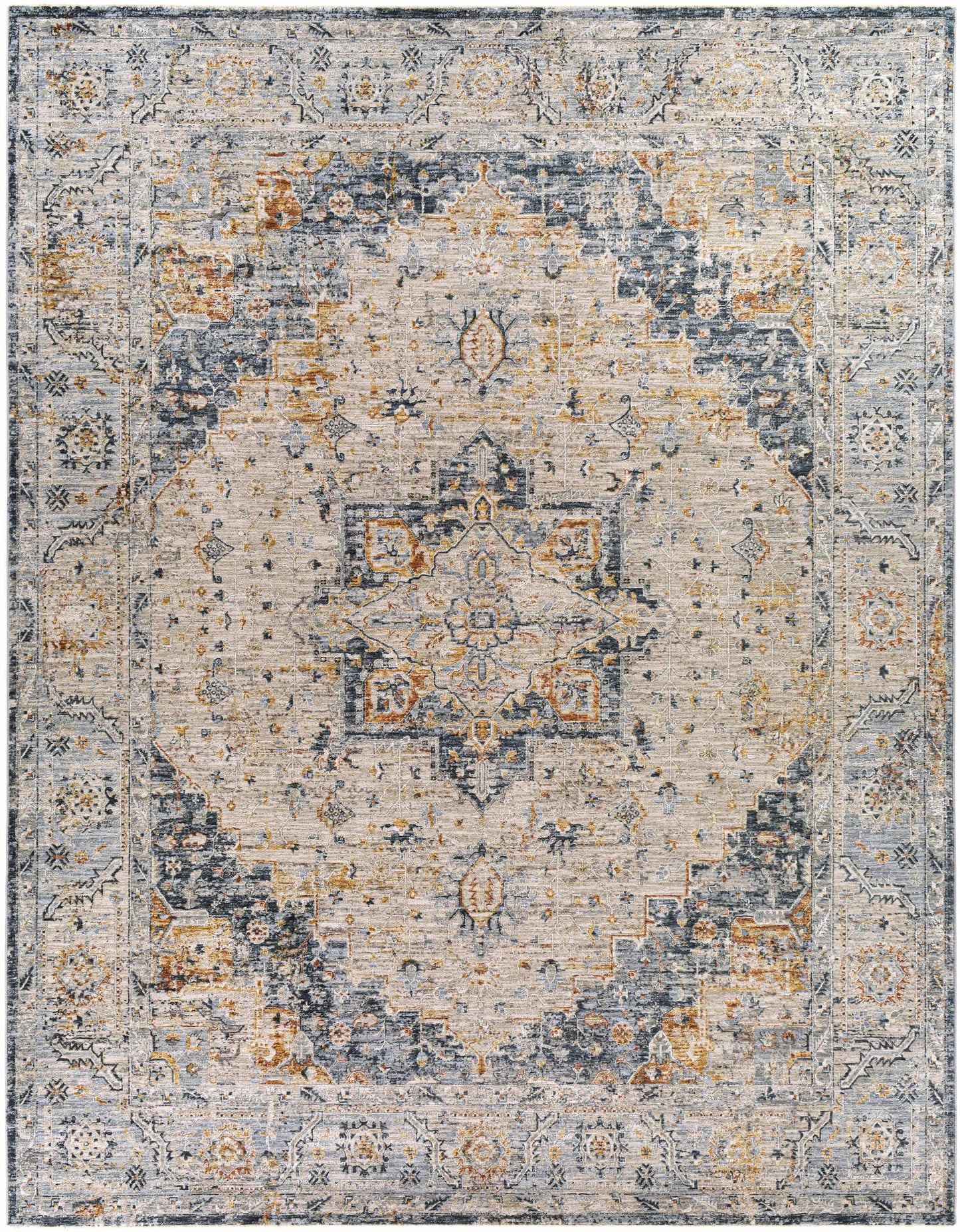 Alief Luxe Rug - Clearance