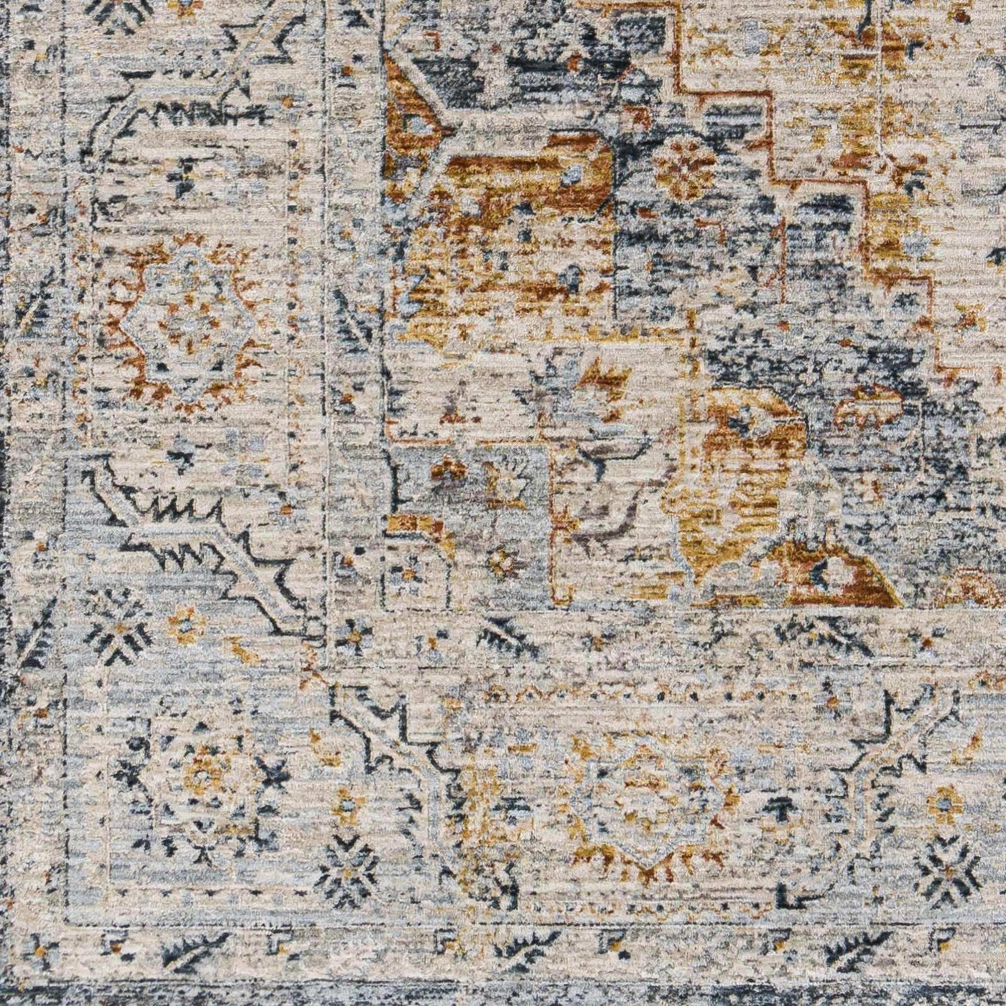 Alief Luxe Rug - Clearance