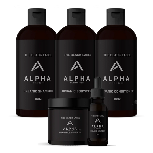 The Executive Alpha Set