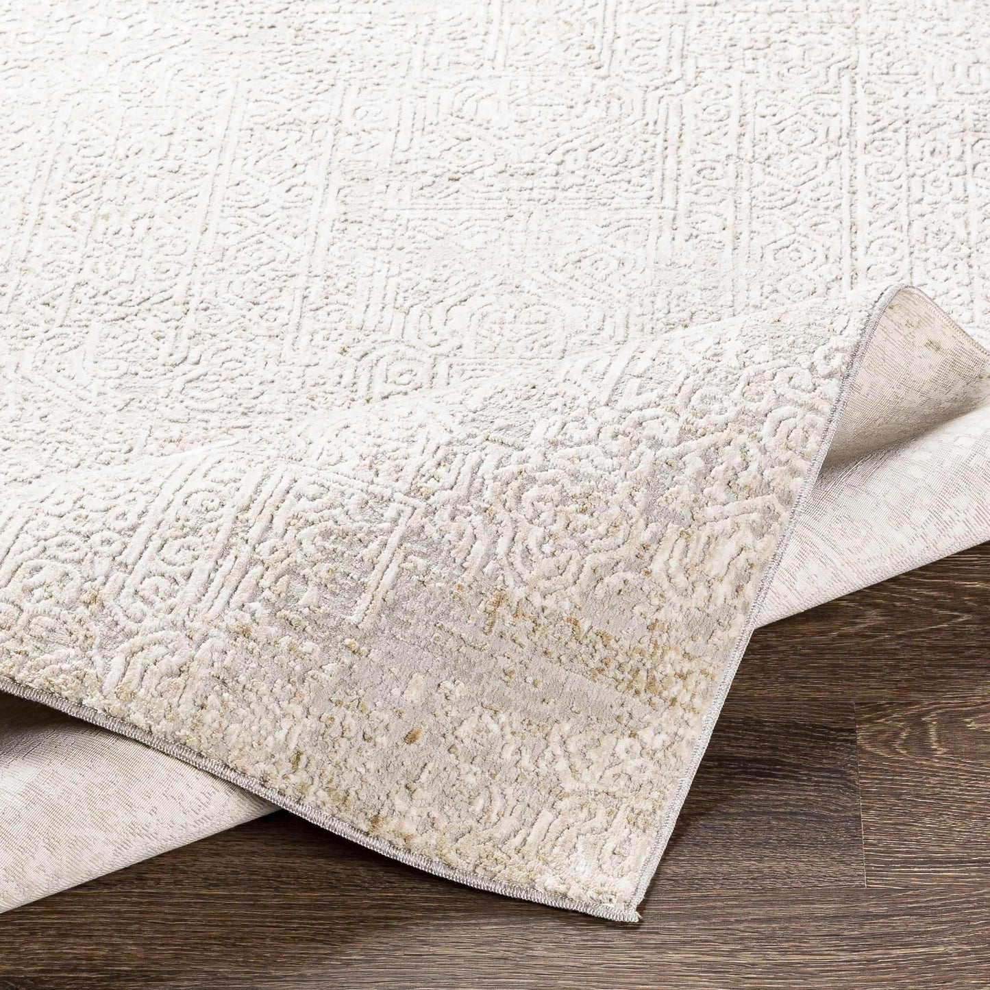 Archway Textured Luxe Area Rug
