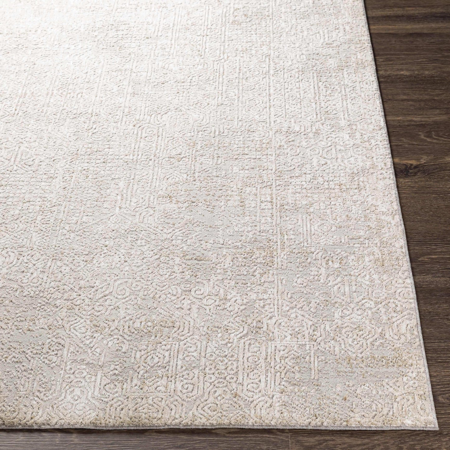 Archway Textured Luxe Area Rug