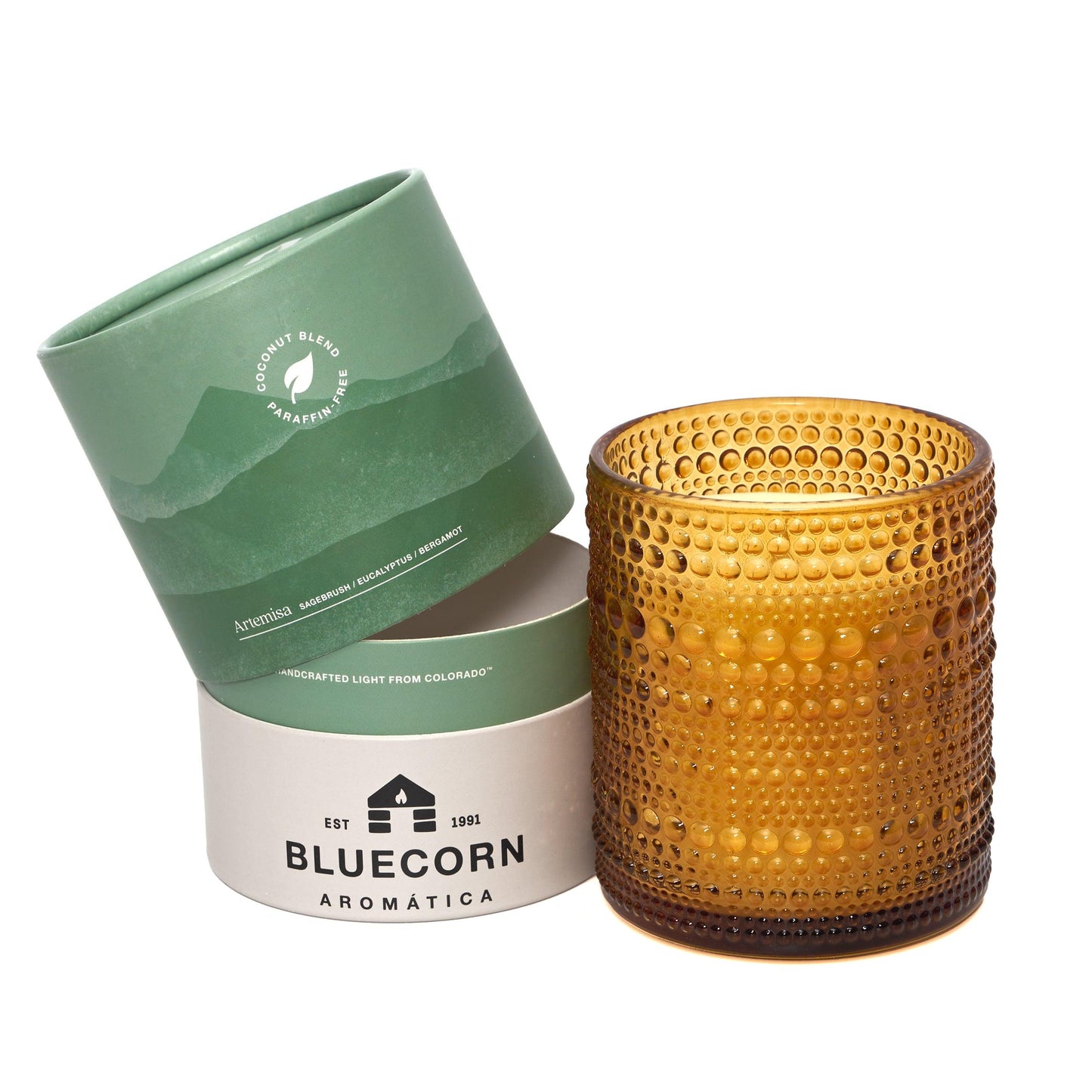 Artemisa Sage Scented Candle - Aromática