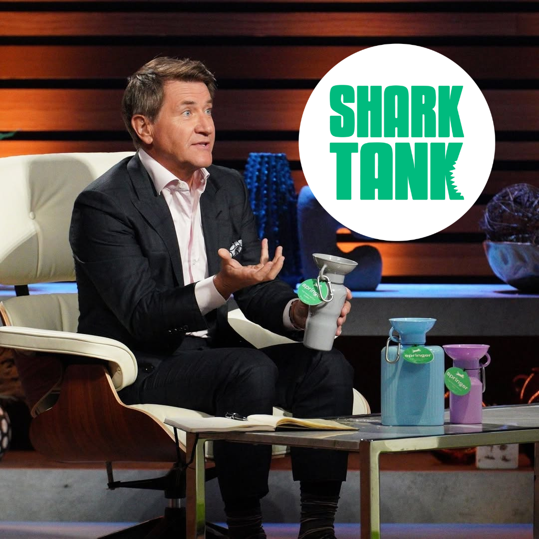 22oz Original Dog Travel Water Bottle