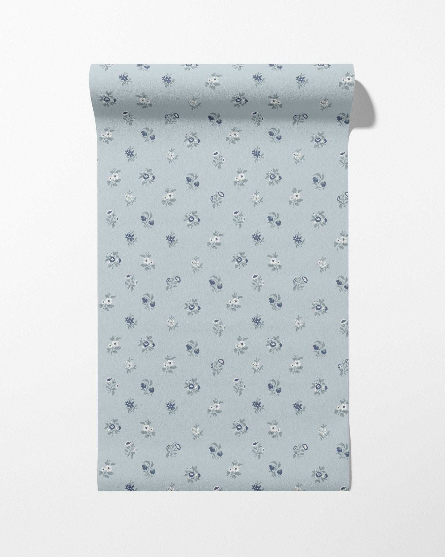 Ashthorn Wallpaper Oxford Gray