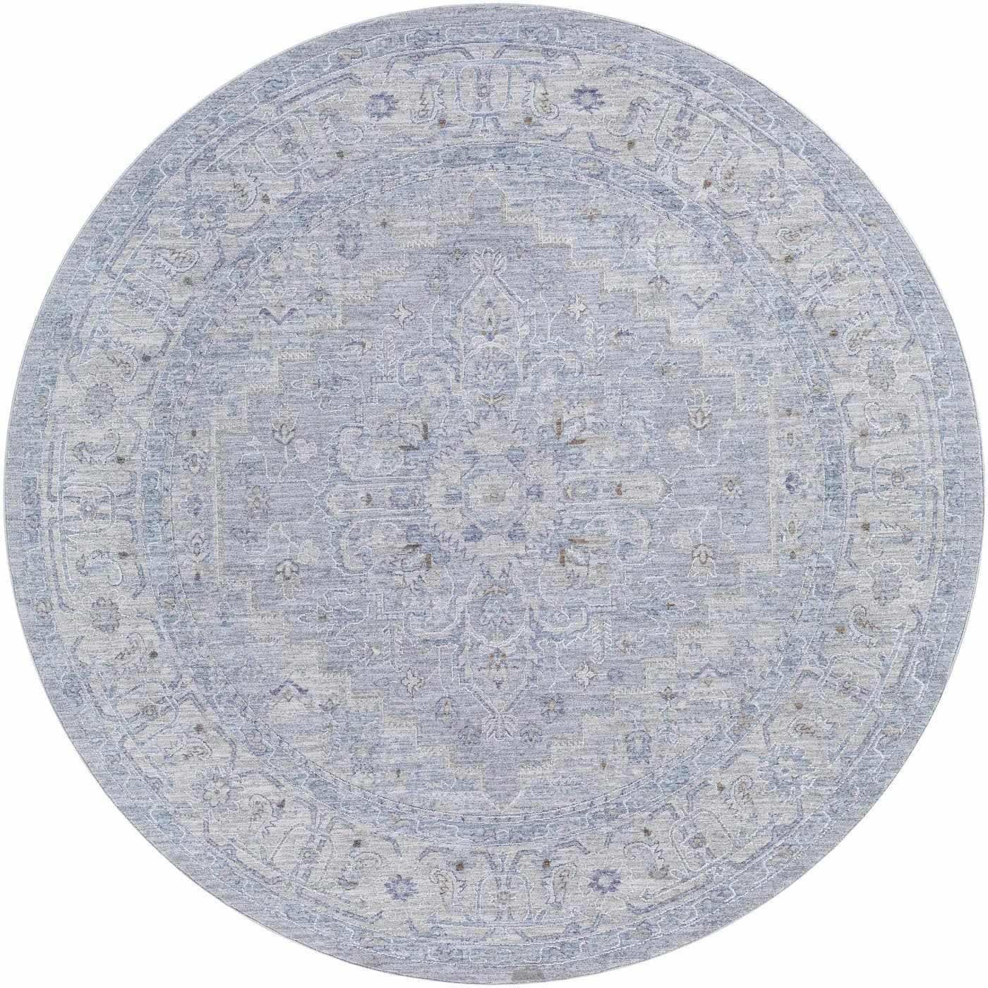 Earlsfield Thick Luxe Statement Rug