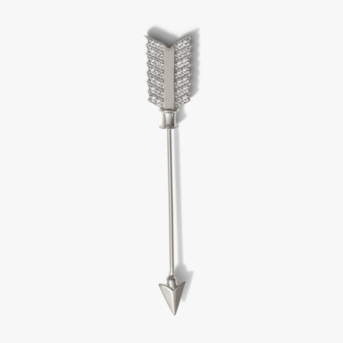 Eros Arrow Brooch